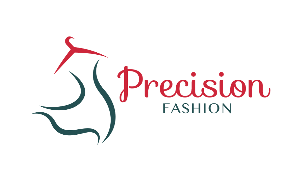 Precision fashion logo